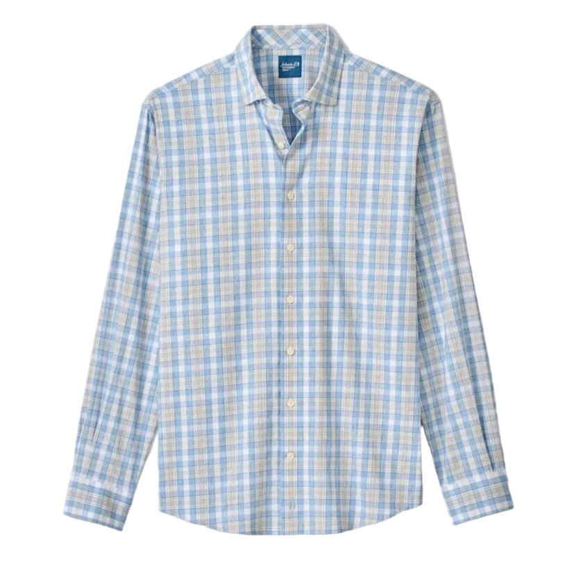 Everyday Performance Button Down Shirt Jacobson