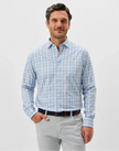 Everyday Performance Button Down Shirt Jacobson