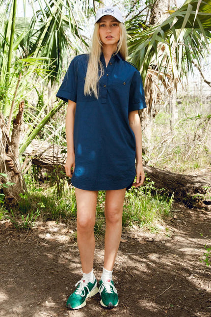 The Everyday Mini Dress