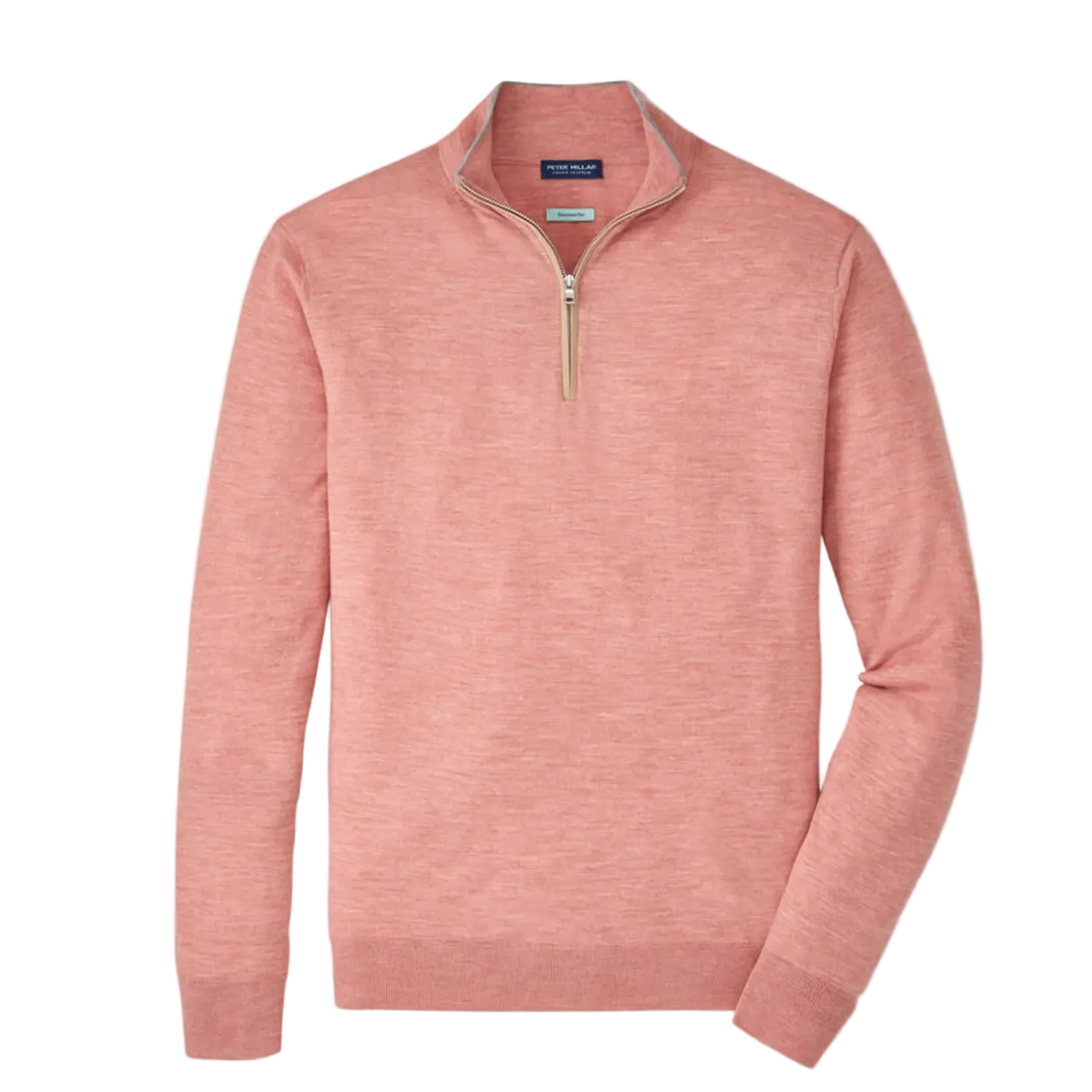 Excursionist Flex Quarter-Zip Sweater