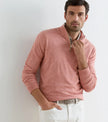 Excursionist Flex Quarter-Zip Sweater