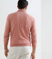 Excursionist Flex Quarter-Zip Sweater