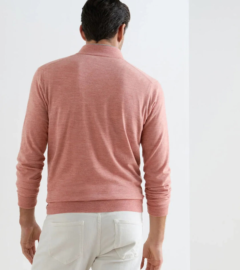 Excursionist Flex Quarter-Zip Sweater