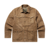 Expedition Suede Shirt Jacket
