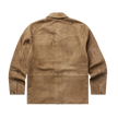 Expedition Suede Shirt Jacket