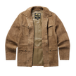 Expedition Suede Shirt Jacket