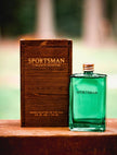 Sportsman, a splash of adventure