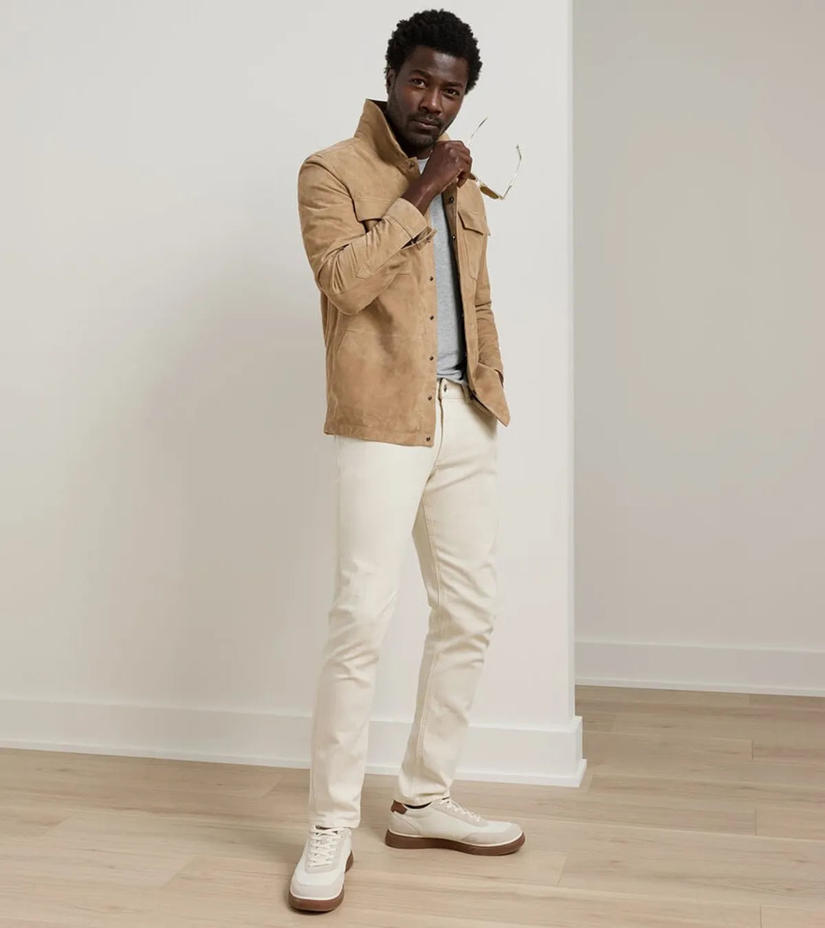 Fairfield Garment Dyed Denim