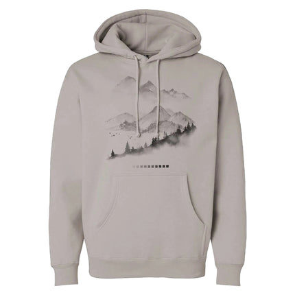 In the Fog Men's/Unisex Hoodie