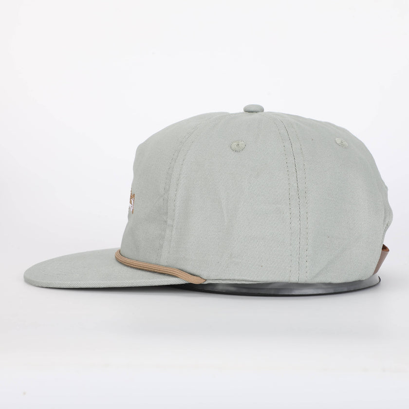 Double Reed Rope Hat
