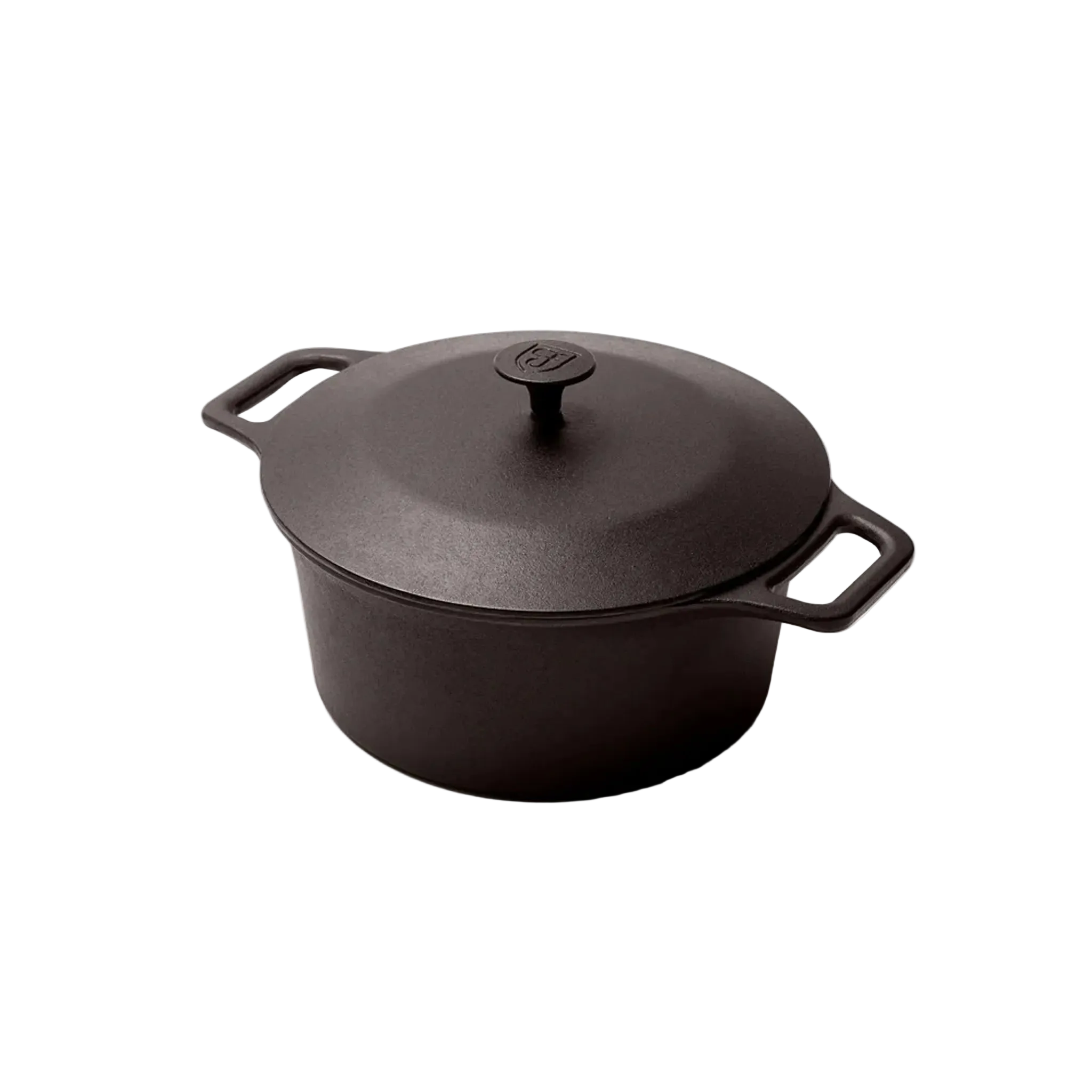 Field Cast Iron No.8 Dutch Oven - 4 1/2 quarts