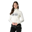 Fire + Ice Knitted Troyer Azra