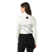 Fire + Ice Knitted Troyer Azra