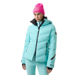 Fire + Ice Tec-Sael Quilted Jacket