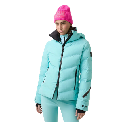 Fire + Ice Tec-Sael Quilted Jacket