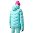 Fire + Ice Tec-Sael Quilted Jacket