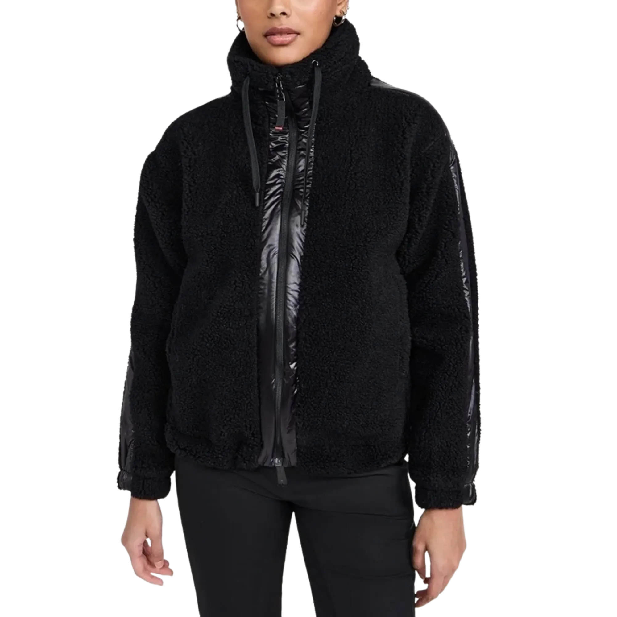 Fire + Ice Teddy Midlayer Ninetta
