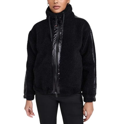 Fire + Ice Teddy Midlayer Ninetta