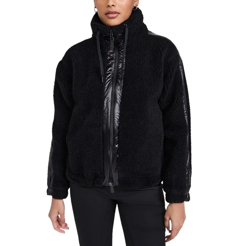 Fire + Ice Teddy Midlayer Ninetta