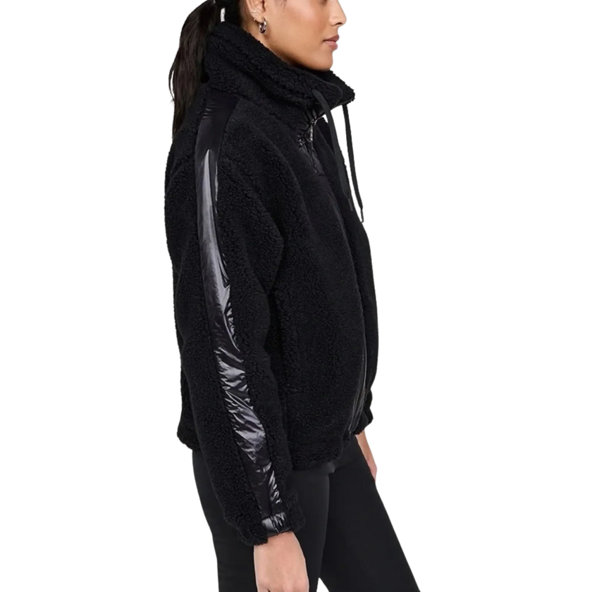Fire + Ice Teddy Midlayer Ninetta