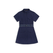 Phoenix Belted Shirt Dress