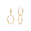 Fleur-de-Lis 2 in 1 Earring