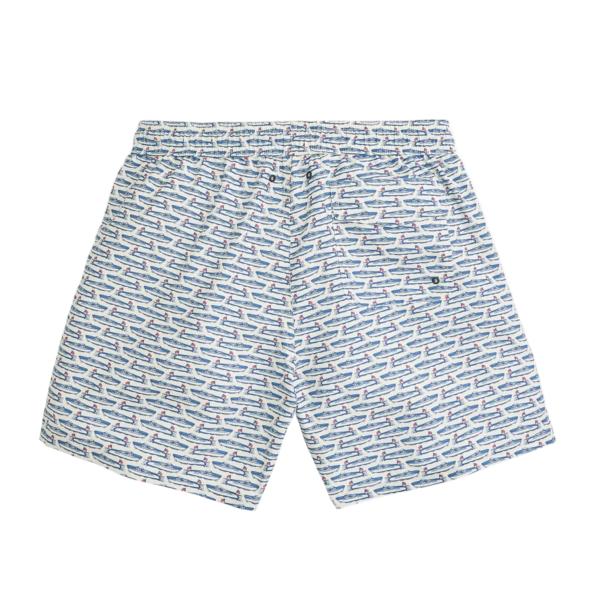 Float Your Boat Swim Trunk