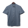 Flower Luxe Twill Shirt