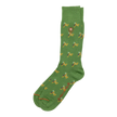 Fly Fishing Peruvian Pima Cotton Socks