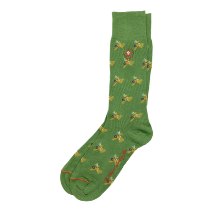 Fly Fishing Peruvian Pima Cotton Socks