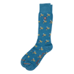Fly Fishing Peruvian Pima Cotton Socks