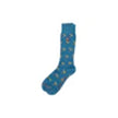Fly Fishing Peruvian Pima Cotton Socks