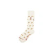 Fly Fishing Peruvian Pima Cotton Socks
