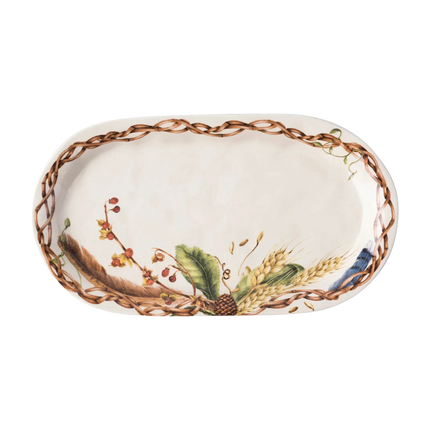 Forest Walk Hostess Tray