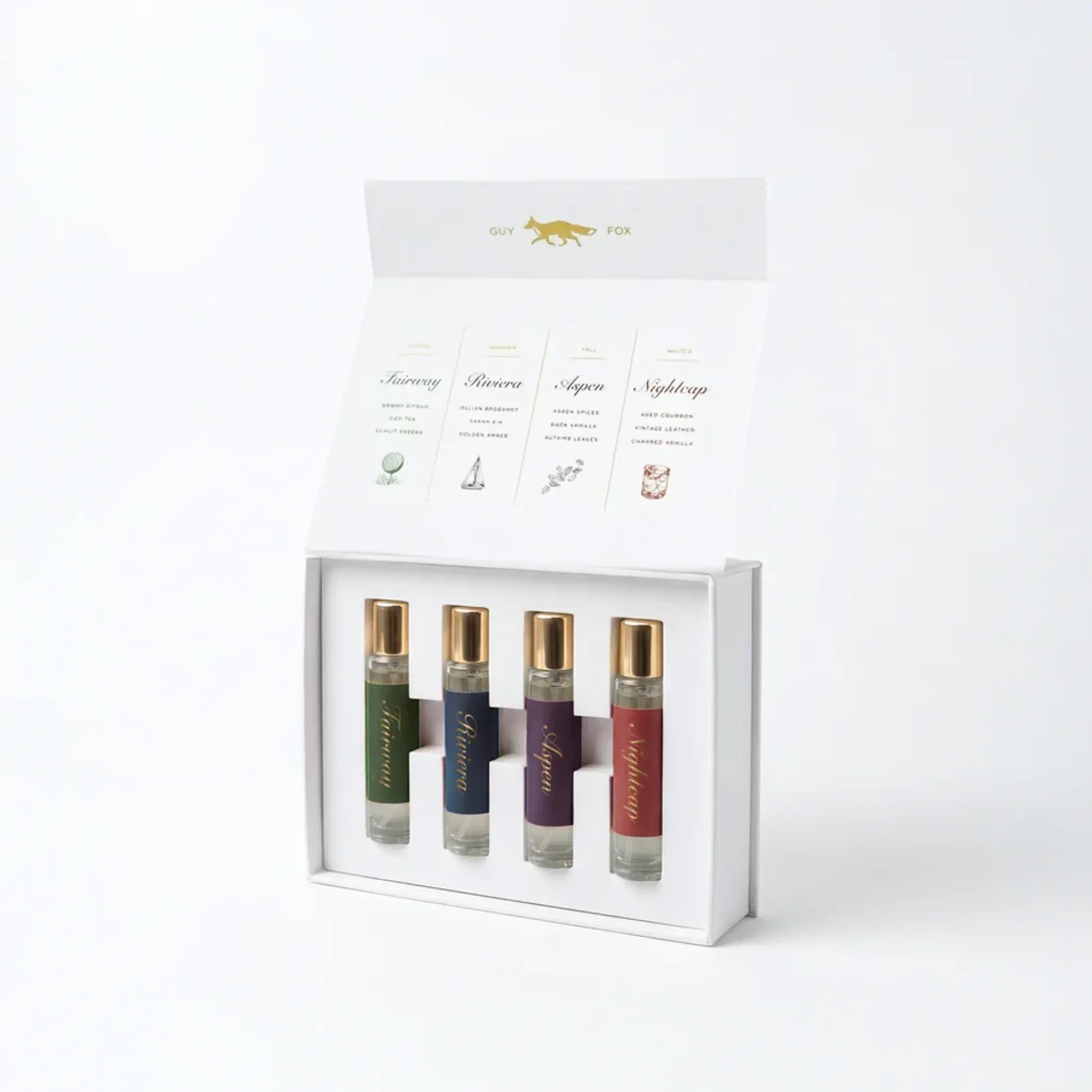 Founder's Reserve Travel Set