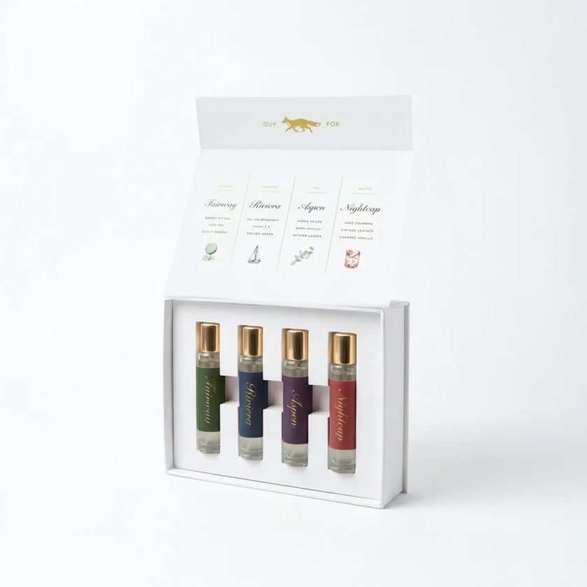 Founder's Reserve Travel Set