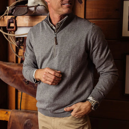 Fraser Cashmere Sweater