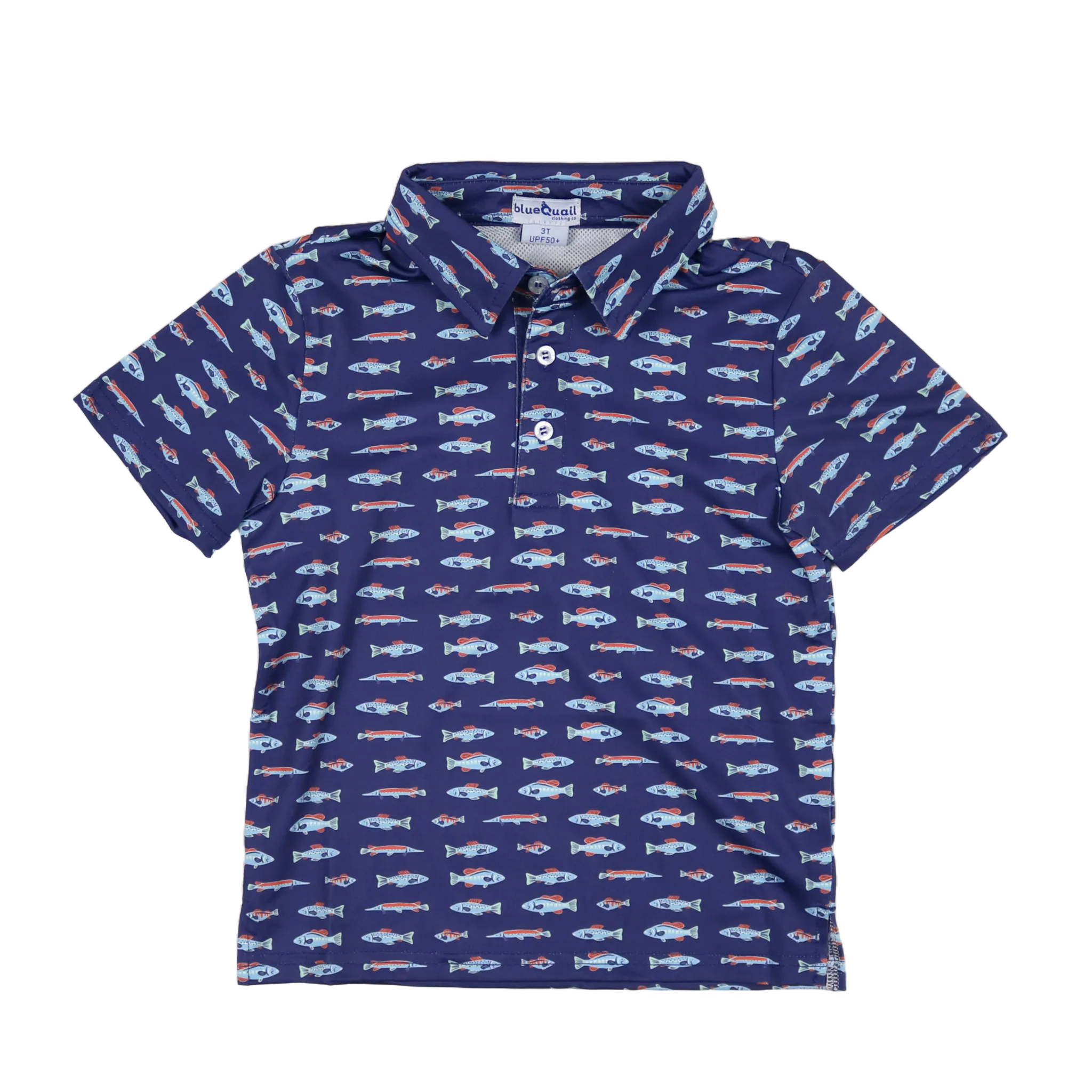 Freshwater Performance Polo