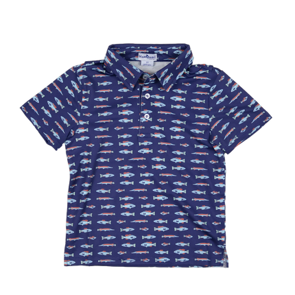 Freshwater Performance Polo