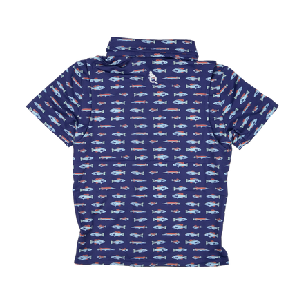 Freshwater Performance Polo