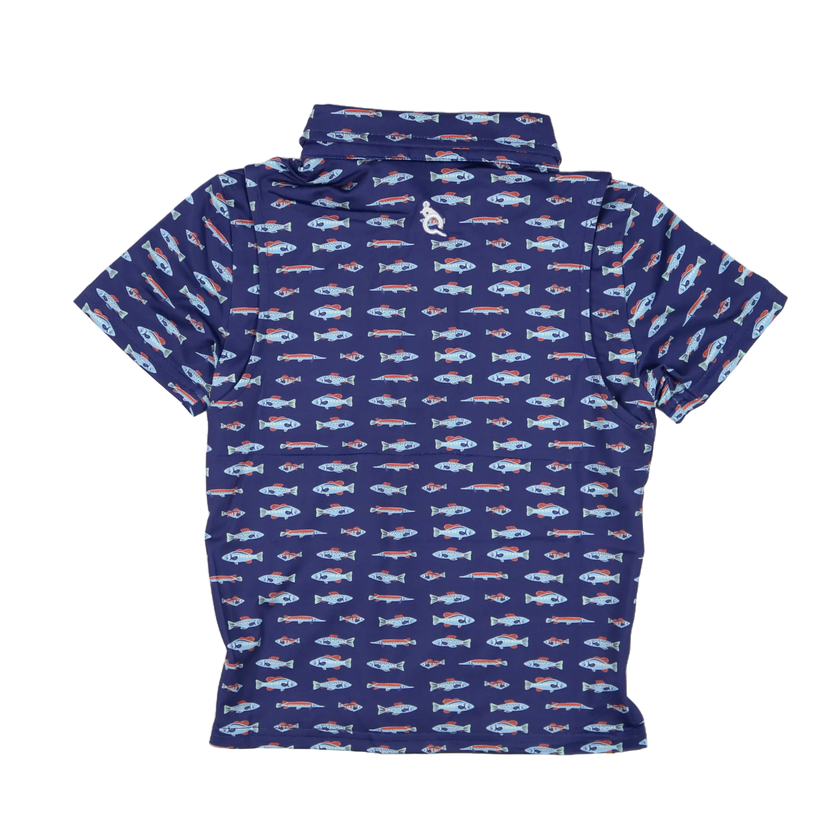 Freshwater Performance Polo