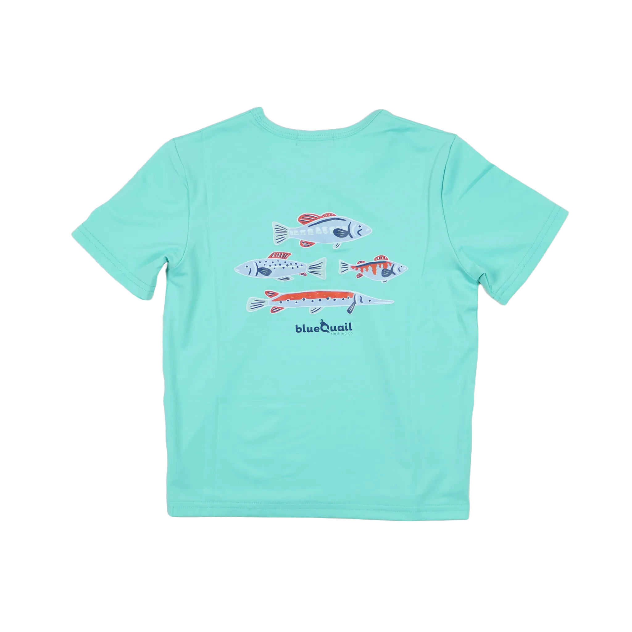 Freshwater Short Sleeve Performance Tee