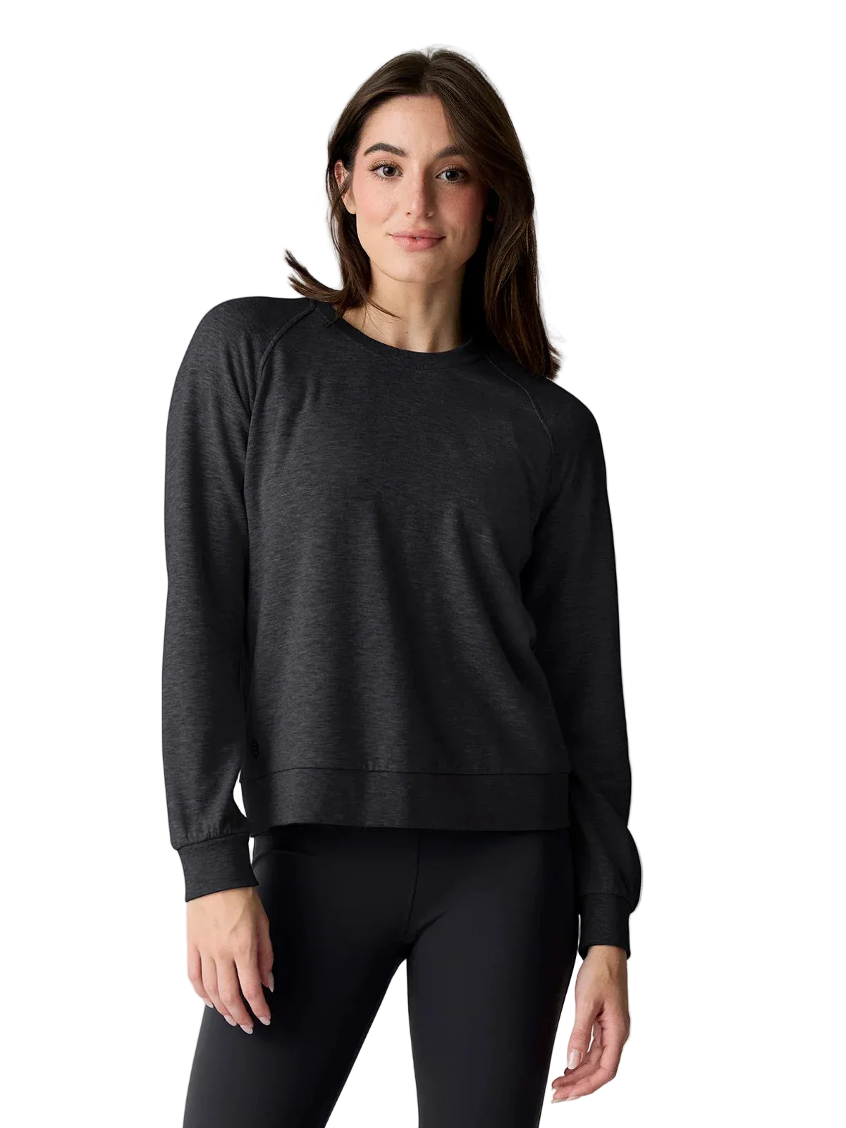 Women's Lightweight Fleece Crew