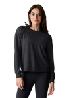 Women's Lightweight Fleece Crew