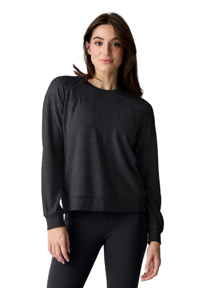 Women's Lightweight Fleece Crew