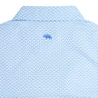 Goldie Printed Performance Polo