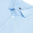 Goldie Printed Performance Polo