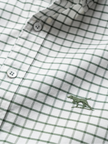 Gunn Check Oxford 3 Sports Fit Shirt
