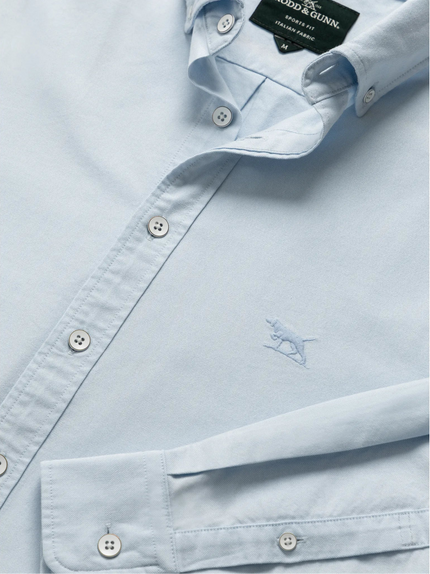 Gunn Oxford Sports Fit Shirt