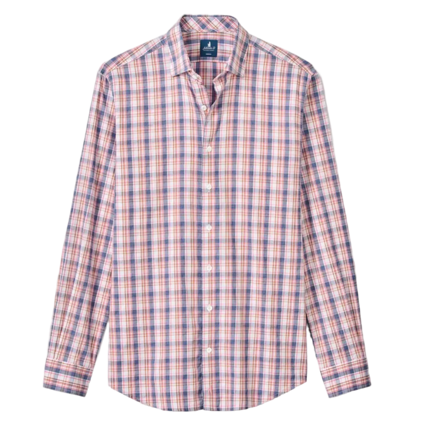 Hangin Out Button Down Shirt - Jordi